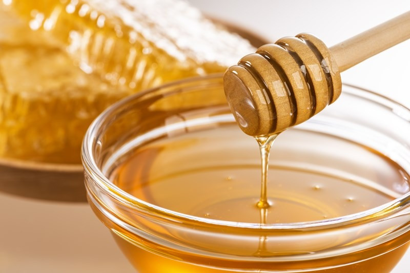 糖度の高い完熟した蜂蜜